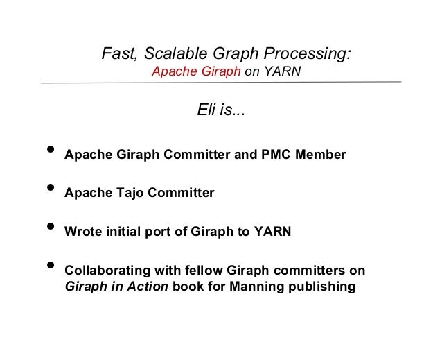 giraph in action